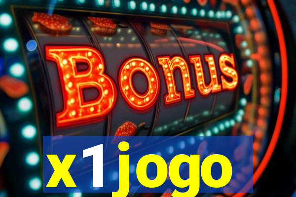 x1 jogo